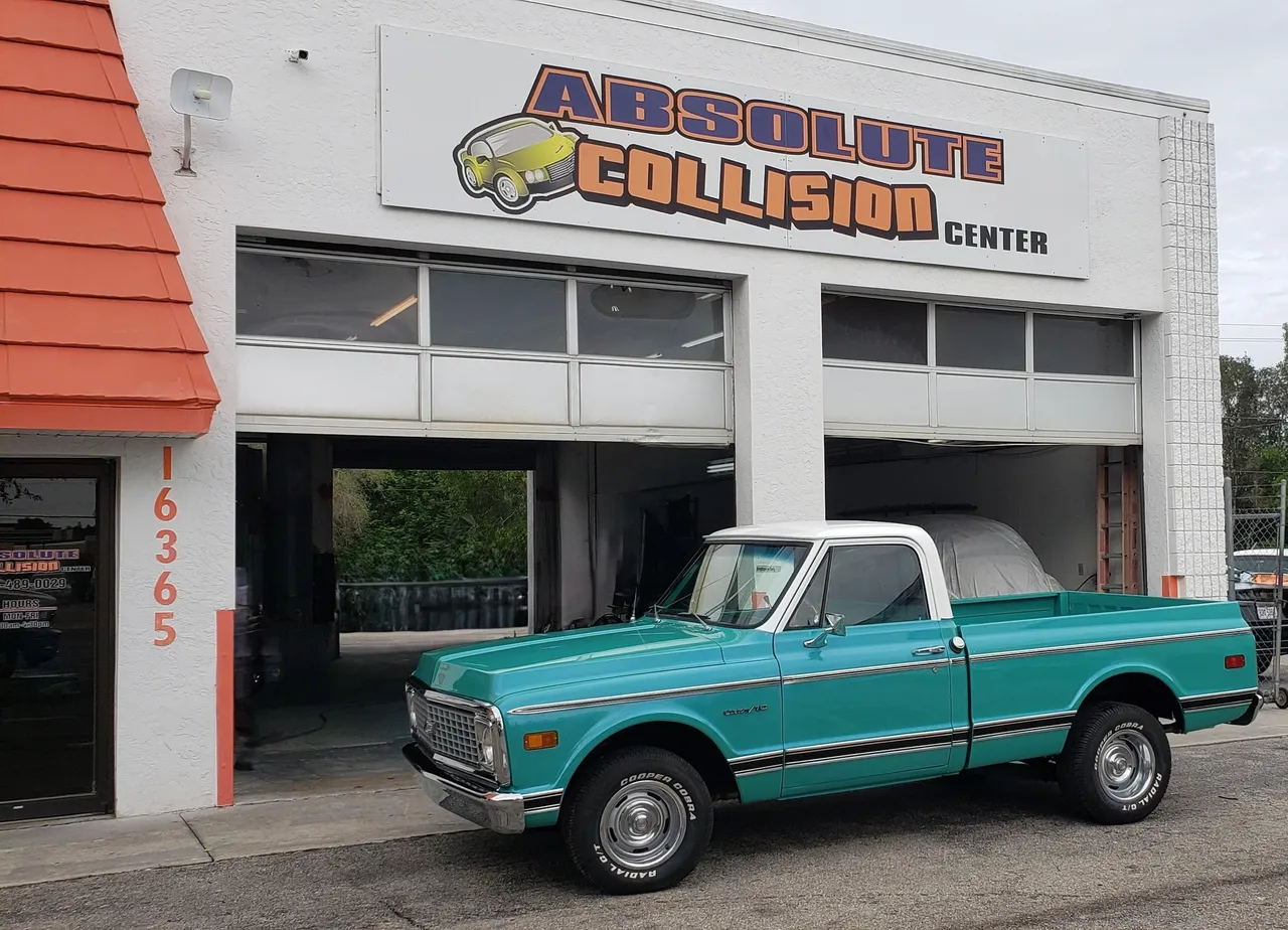 Absolute Collision Center
